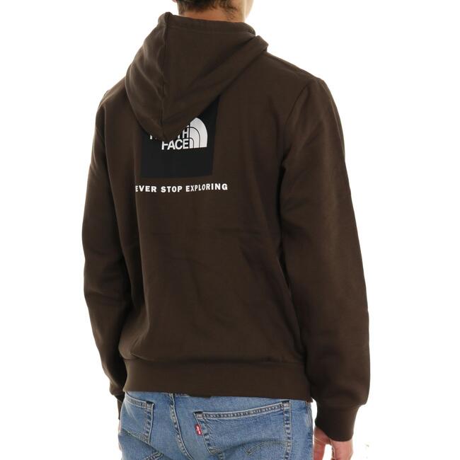 FELPA EVOLUTION BOX THE NORTH FACE - Mad Fashion | img vers.650x/